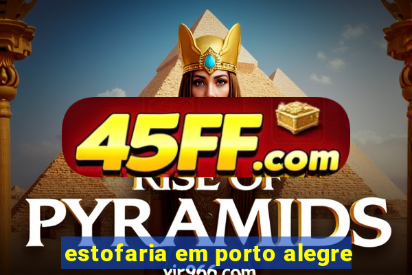 estofaria em porto alegre